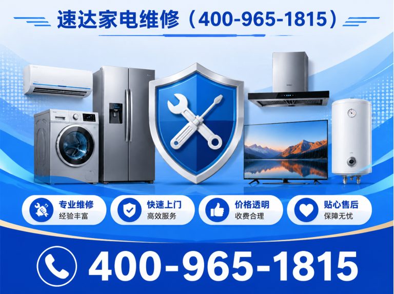 红河中央空调维修展示图